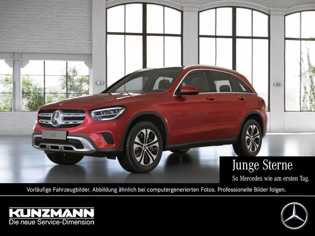 Mercedes-Benz GLC 300 2021