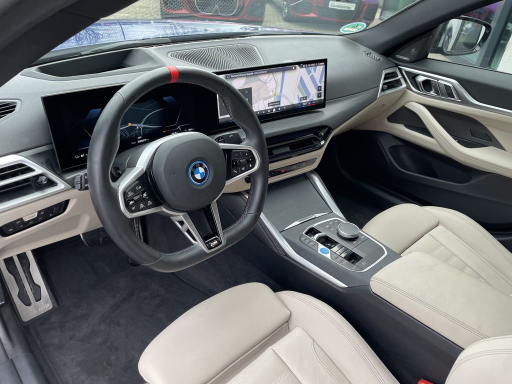 BMW i4 2025