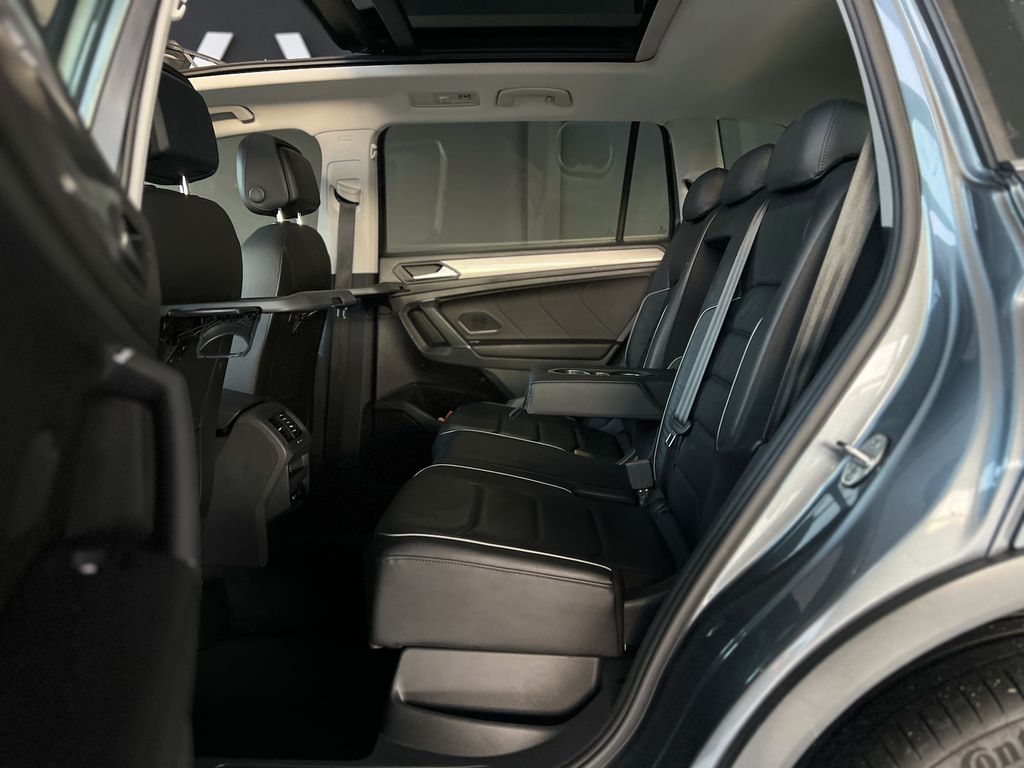 Volkswagen Tiguan Allspace 2020