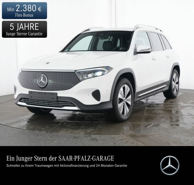 Mercedes-Benz EQB 2024