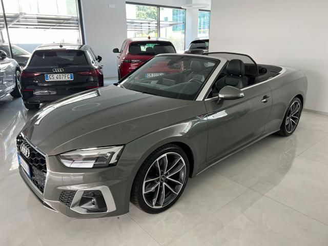 Audi A5 2023
