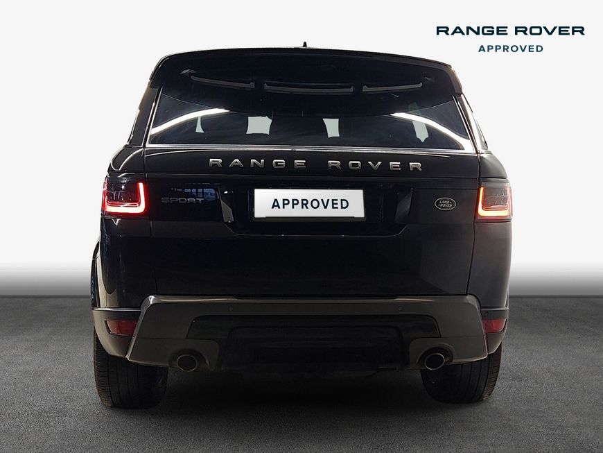 Land Rover Range Rover Sport 2020