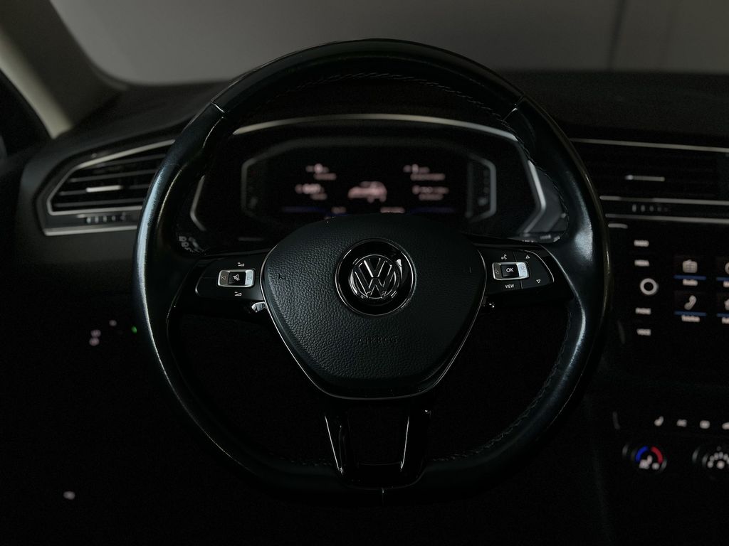 Volkswagen Tiguan Allspace 2020