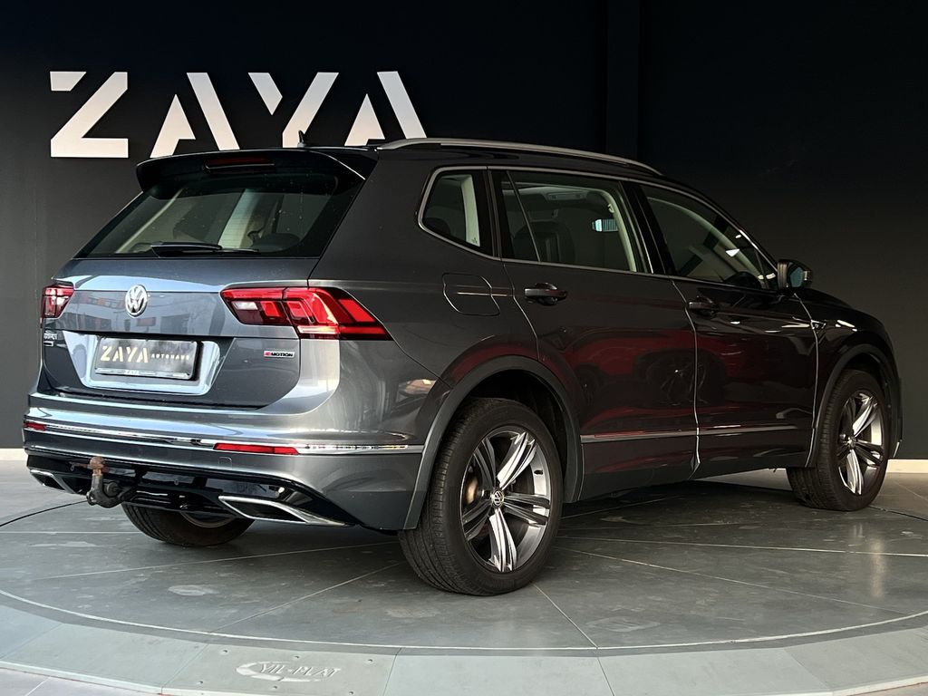 Volkswagen Tiguan Allspace 2020