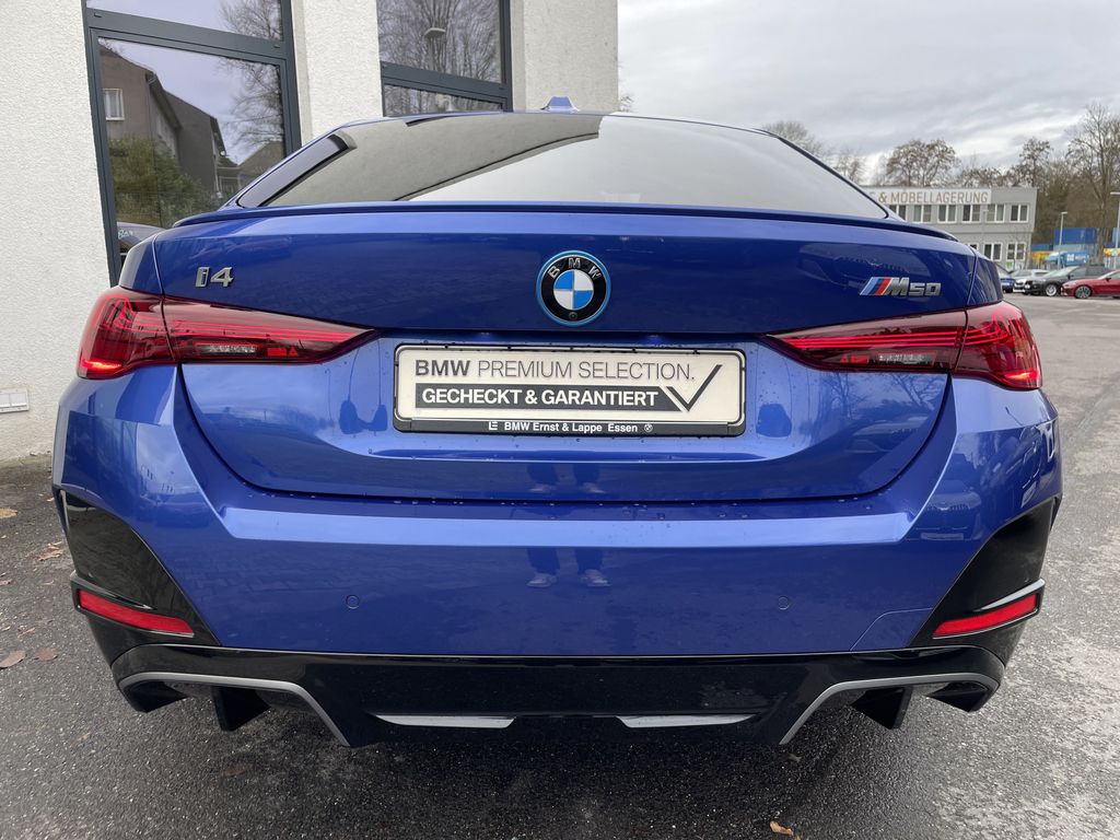 BMW i4 2025