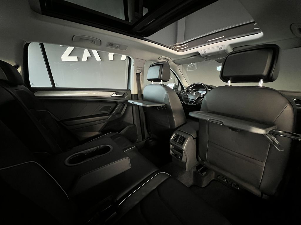 Volkswagen Tiguan Allspace 2020