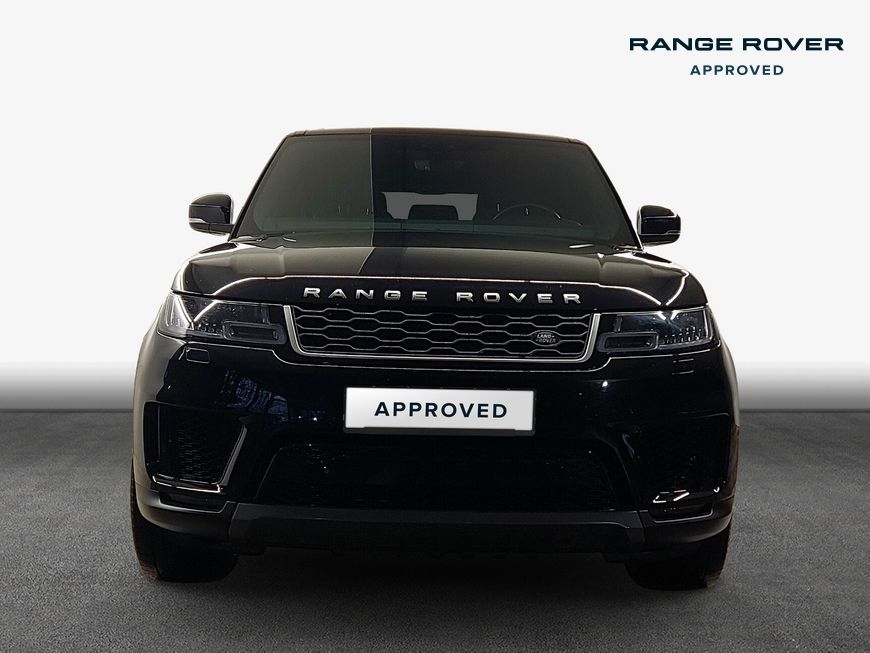 Land Rover Range Rover Sport 2020