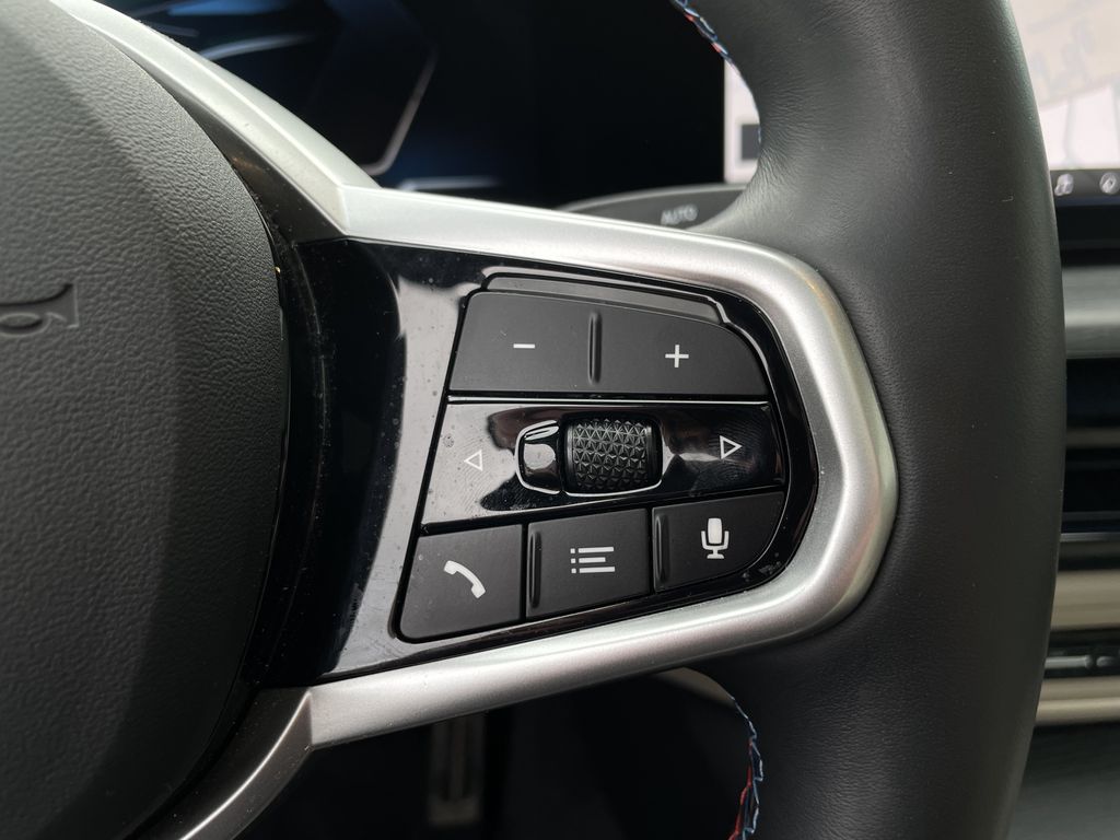 BMW i4 2025