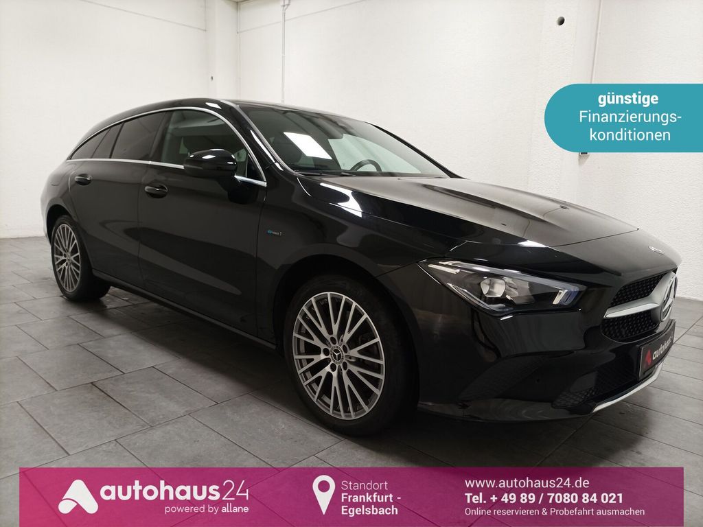 Mercedes-Benz CLA 250 Shooting Brake 2021