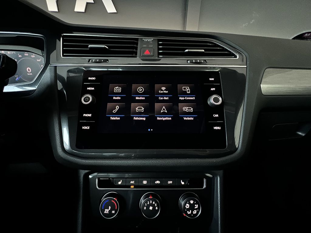 Volkswagen Tiguan Allspace 2020