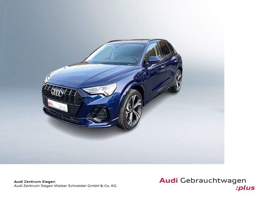 Audi Q3 2023