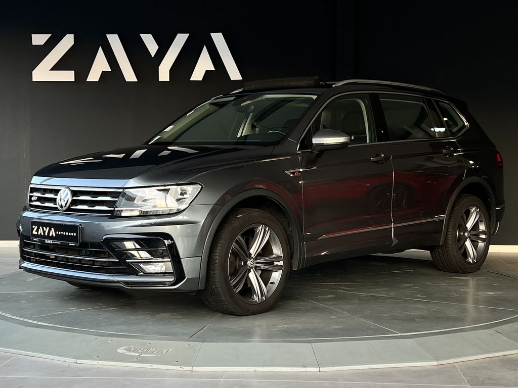 Volkswagen Tiguan Allspace 2020