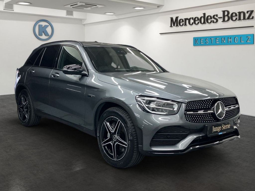 Mercedes-Benz GLC 300 2021