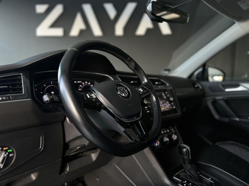 Volkswagen Tiguan Allspace 2020