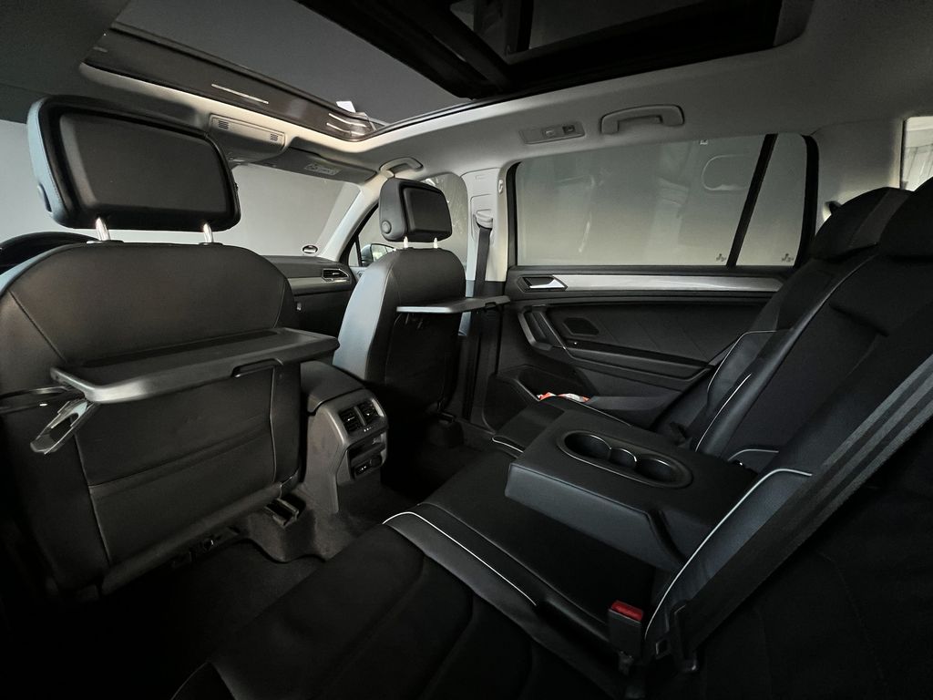 Volkswagen Tiguan Allspace 2020