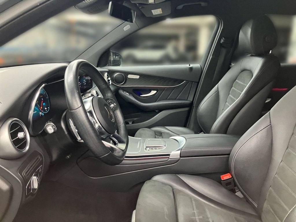 Mercedes-Benz GLC 300 2021