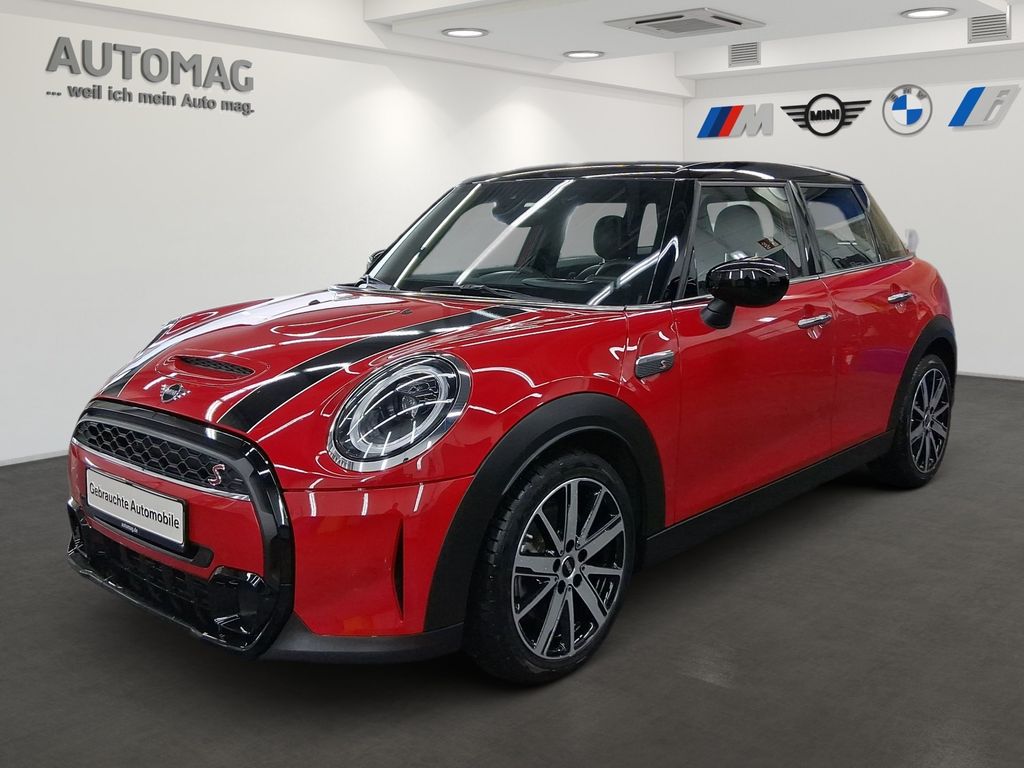 MINI Cooper S 2022