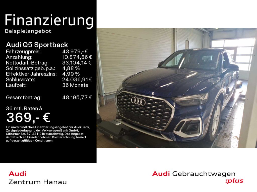 Audi Q5 2022