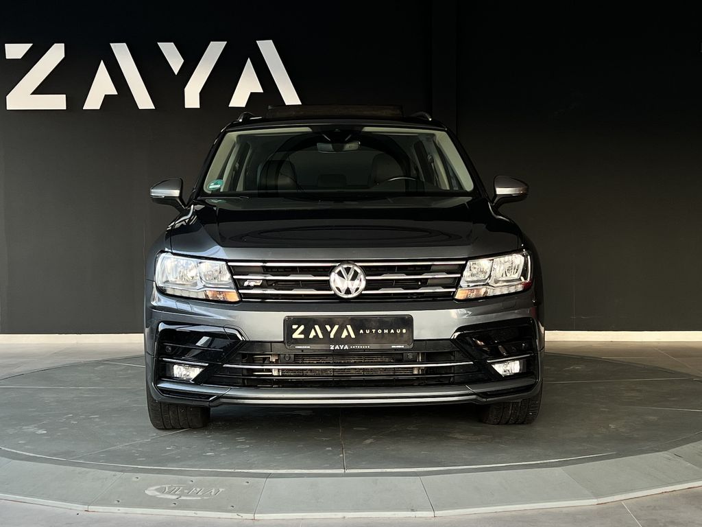 Volkswagen Tiguan Allspace 2020