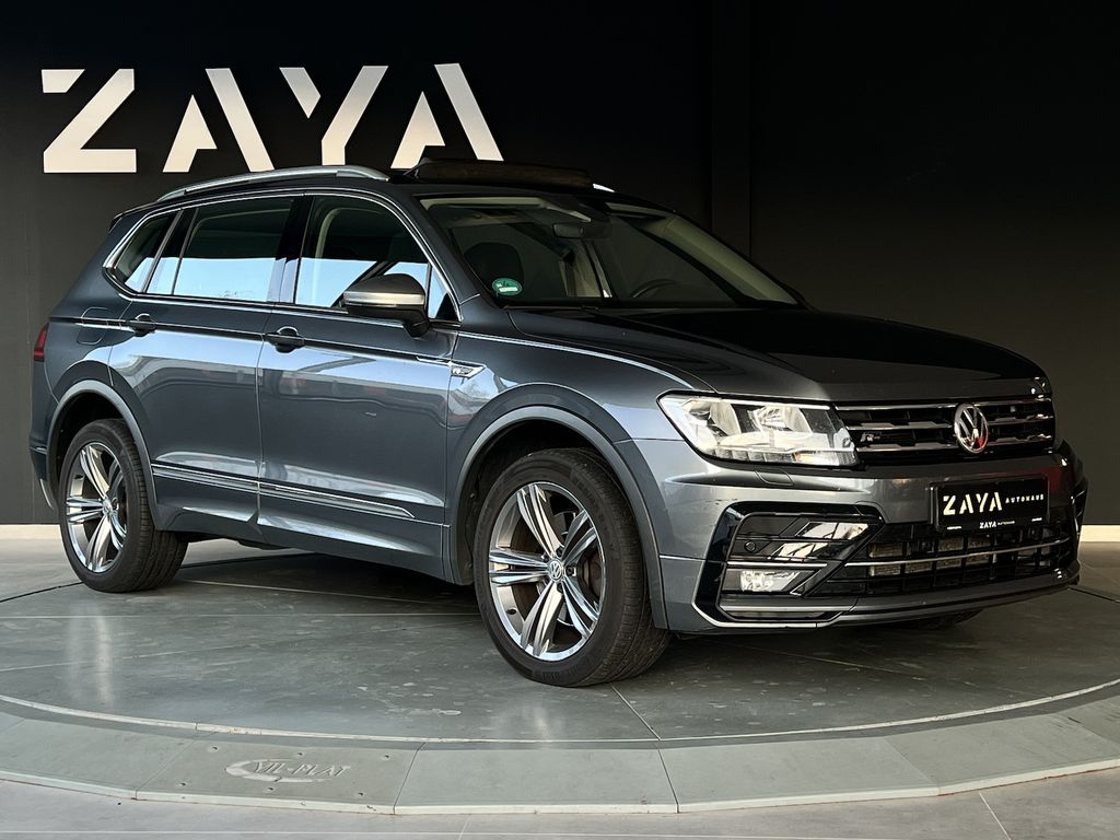 Volkswagen Tiguan Allspace 2020