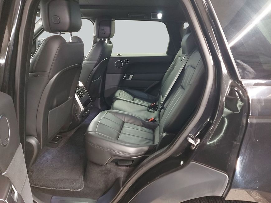 Land Rover Range Rover Sport 2020