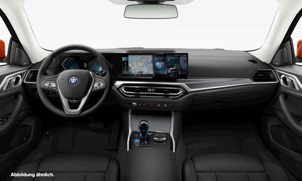 BMW i4 2022