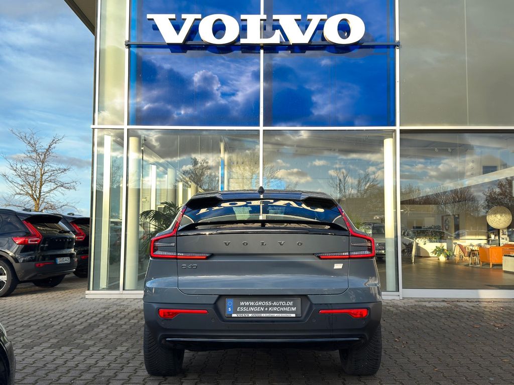 Volvo C40 2022