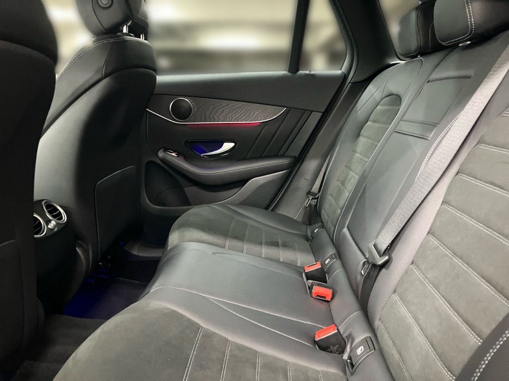 Mercedes-Benz GLC 300 2021