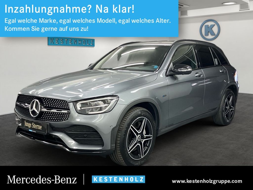 Mercedes-Benz GLC 300 2021