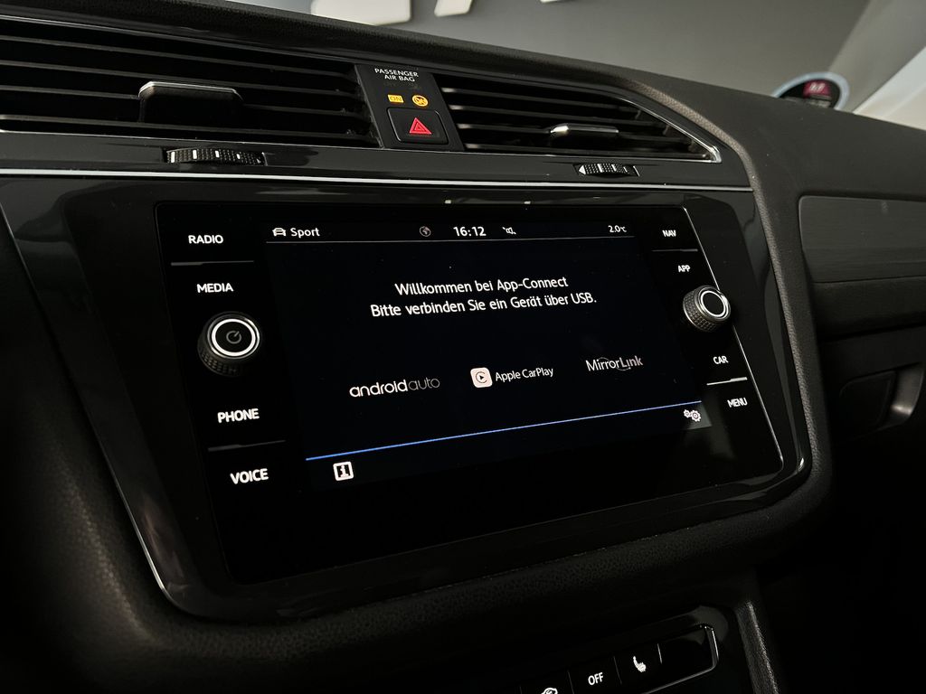 Volkswagen Tiguan Allspace 2020