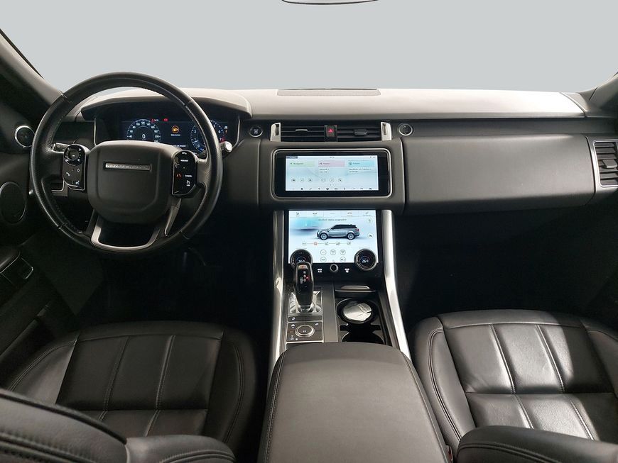Land Rover Range Rover Sport 2020