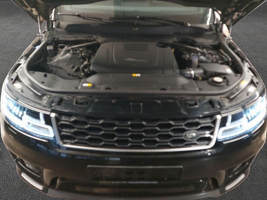 Land Rover Range Rover Sport 2020