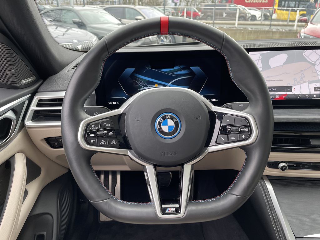 BMW i4 2025