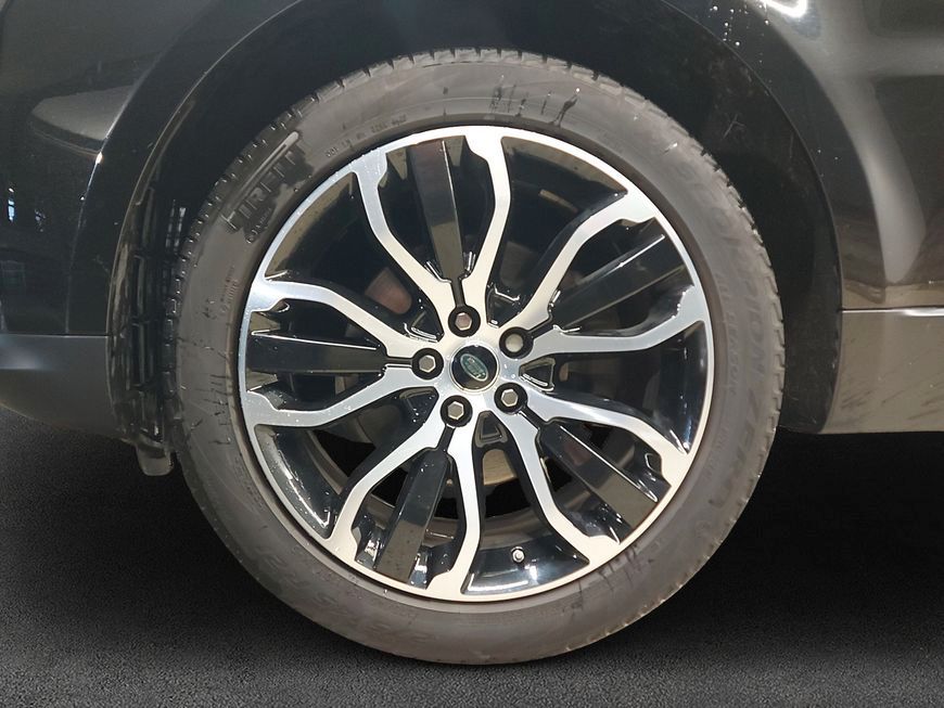 Land Rover Range Rover Sport 2020