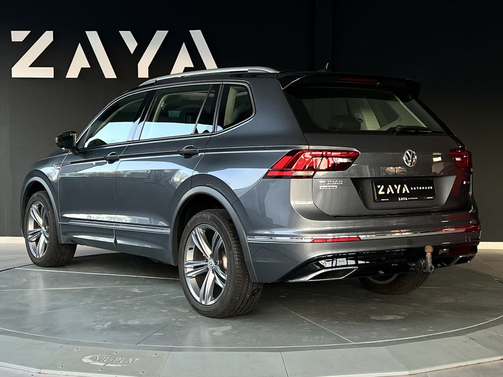 Volkswagen Tiguan Allspace 2020