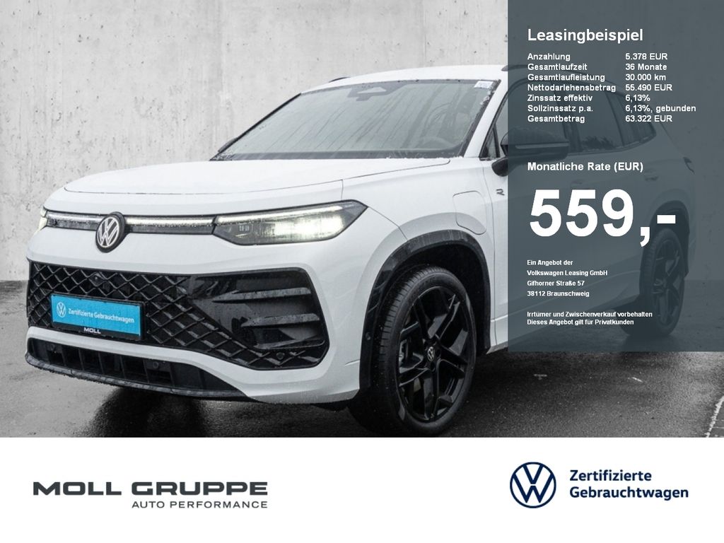 Volkswagen Tayron 2025