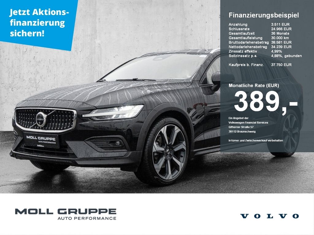 Volvo V60 Cross Country 2024