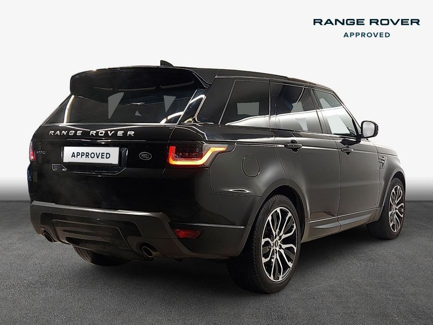 Land Rover Range Rover Sport 2020