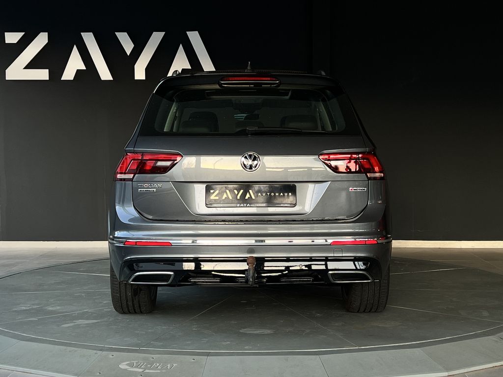 Volkswagen Tiguan Allspace 2020