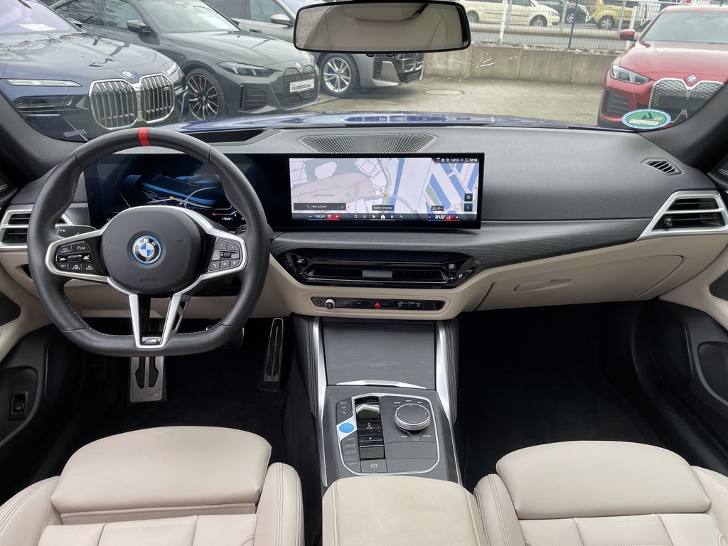BMW i4 2025