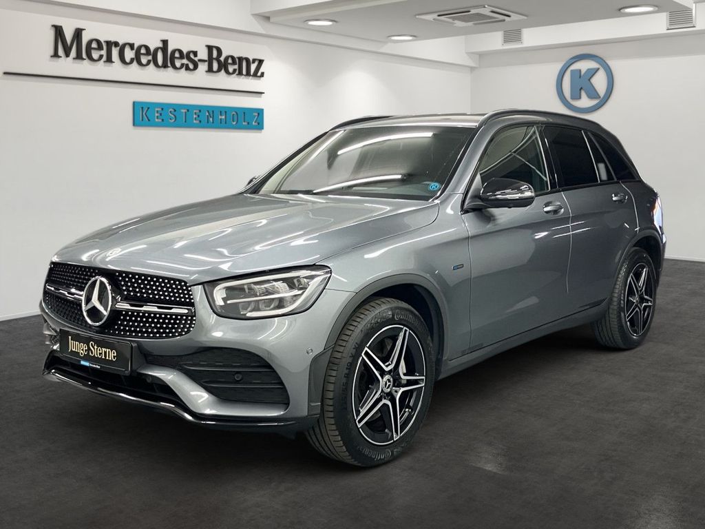 Mercedes-Benz GLC 300 2021