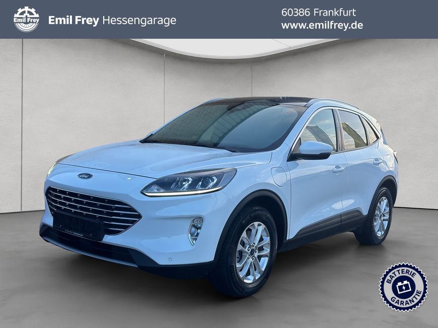 Ford Kuga 2022