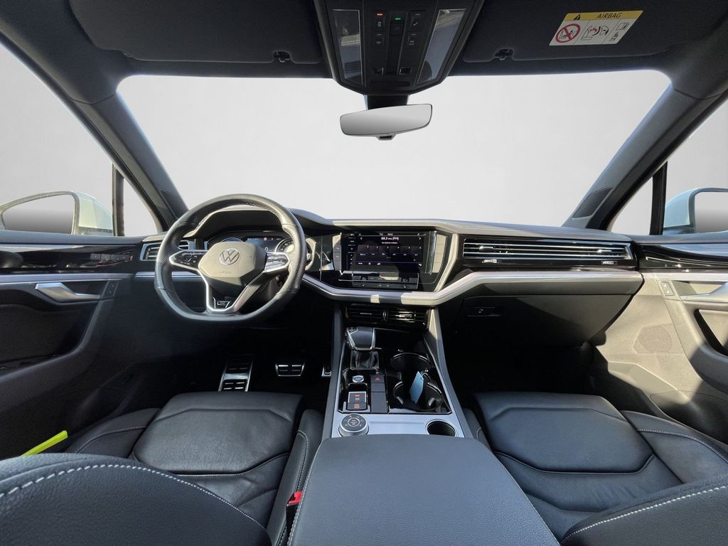 Volkswagen Touareg 2021