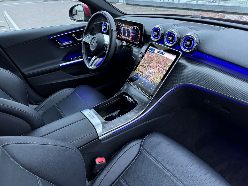 Mercedes-Benz C 220 2024