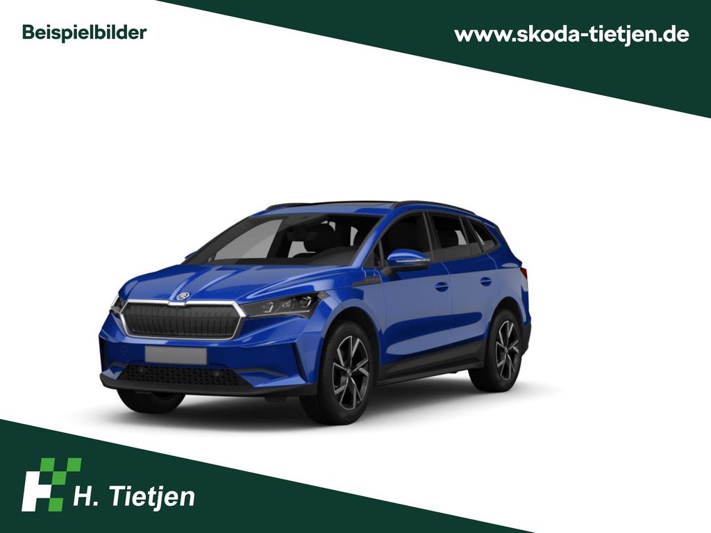 Skoda Enyaq 2022