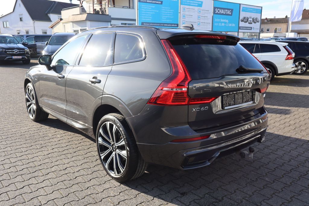 Volvo XC60 2021