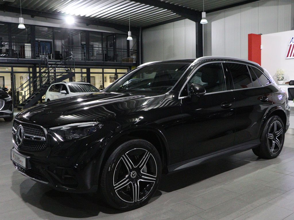 Mercedes-Benz GLC 300 2023