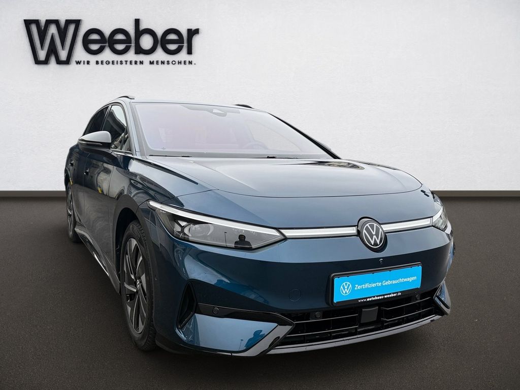 Volkswagen ID.7 2025