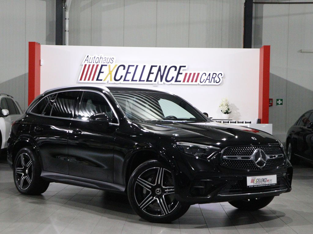 Mercedes-Benz GLC 300 2023