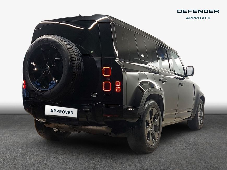 Land Rover Defender 2022